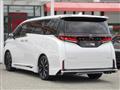 2025 Toyota Vellfire