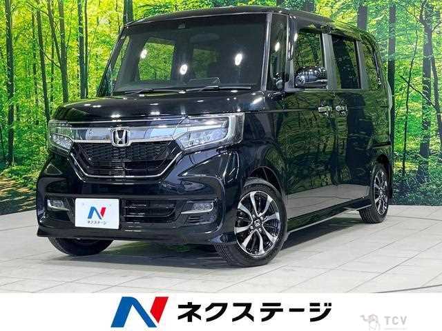 2018 Honda N BOX