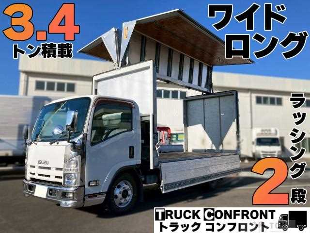 2016 Isuzu Elf Truck