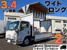 2016 Isuzu Elf Truck
