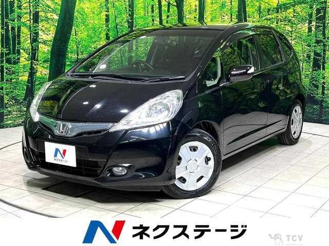 2011 Honda Fit Hybrid