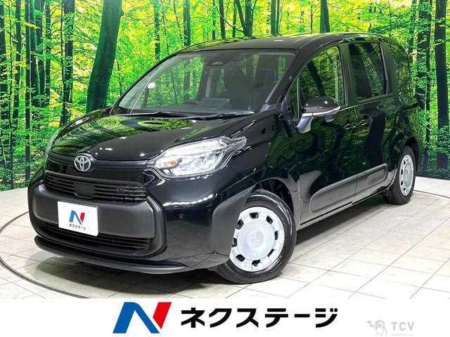 2025 Toyota Sienta