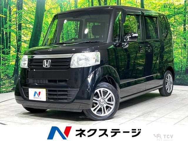 2015 Honda N BOX