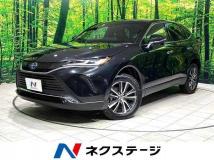 2024 Toyota Harrier Hybrid
