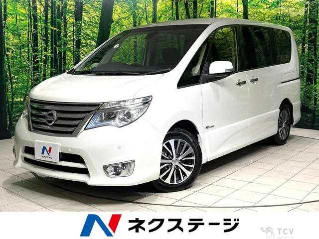 2014 Nissan Serena