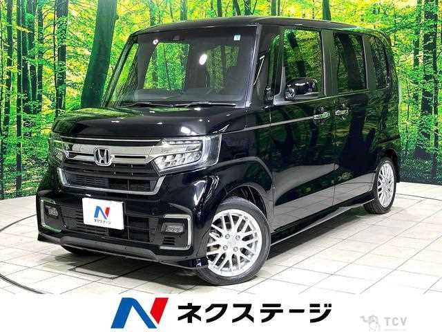 2021 Honda N BOX