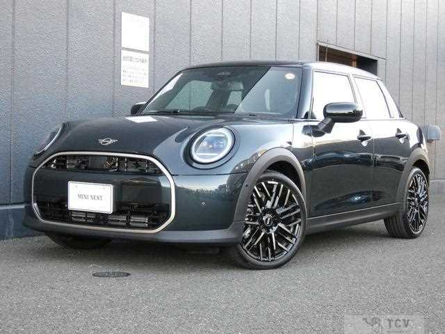 2025 BMW MINI