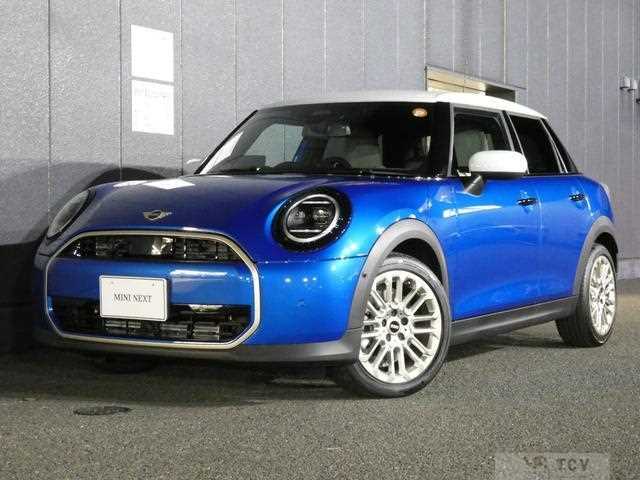 2025 BMW MINI