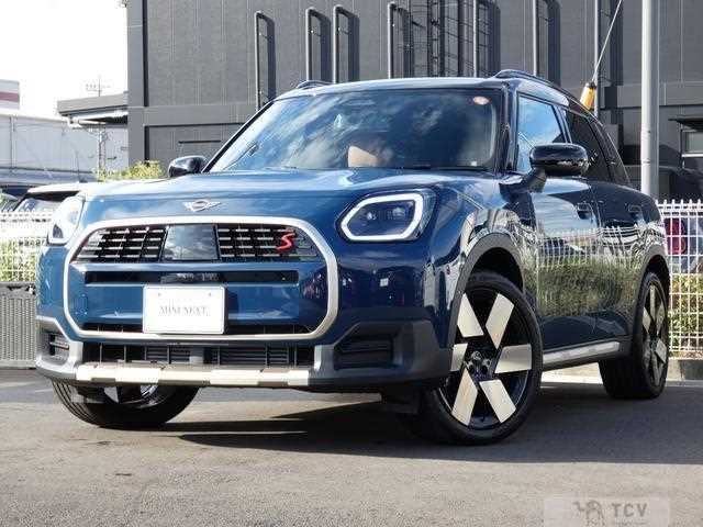 2025 BMW MINI