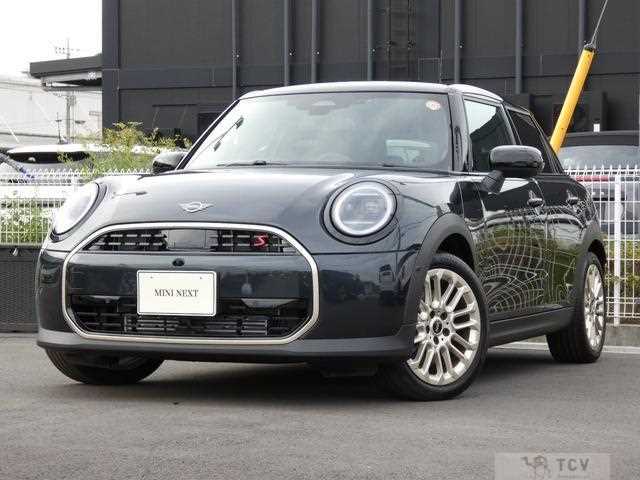 2025 BMW MINI