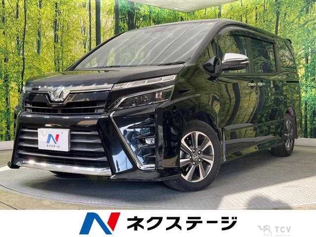 2019 Toyota Voxy