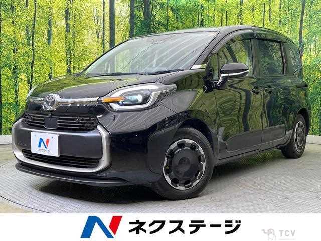 2023 Toyota Sienta