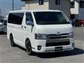2017 Toyota Hiace Van