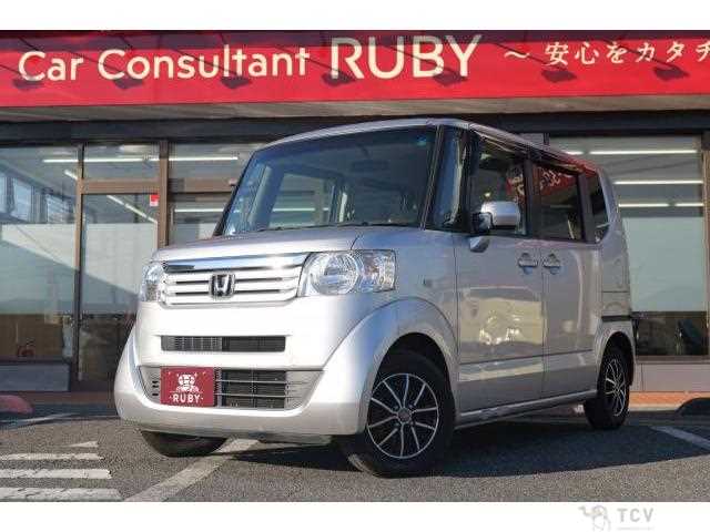 2012 Honda N BOX