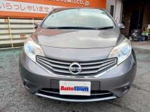 2012 Nissan Note