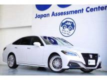 2022 Toyota Crown Hybrid