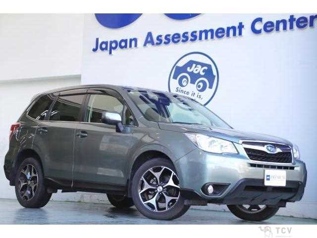 2014 Subaru Forester