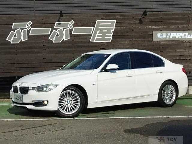 2012 BMW 3 Series