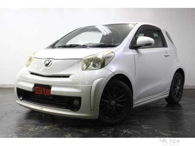 2009 Toyota IQ