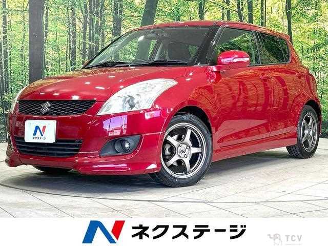 2012 Suzuki Swift