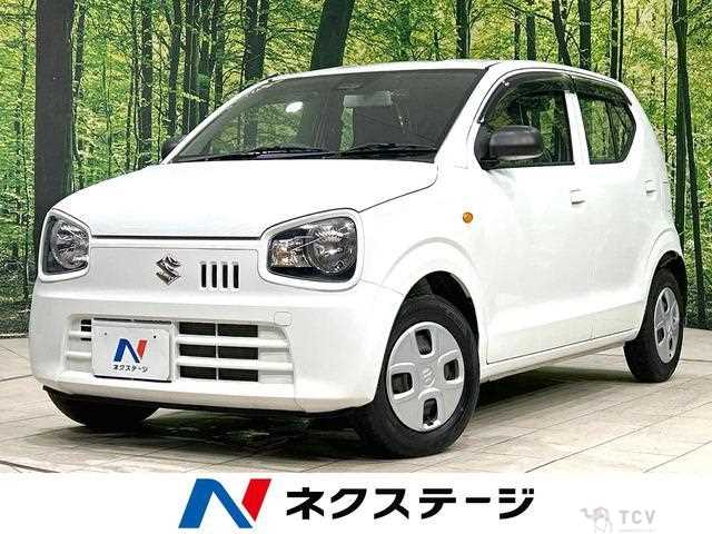 2020 Suzuki Alto