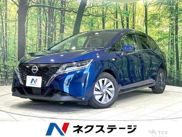 2021 Nissan Note