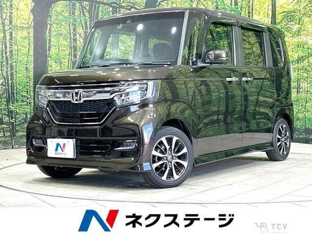 2019 Honda N BOX