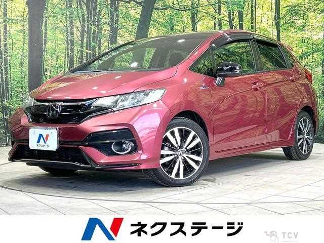 2017 Honda Fit Hybrid