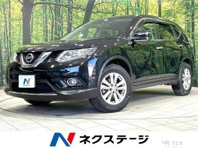 2014 Nissan X-Trail
