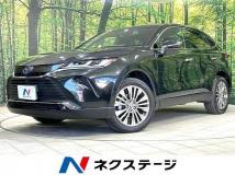 2021 Toyota Harrier Hybrid