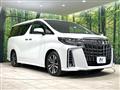 2020 Toyota Alphard G