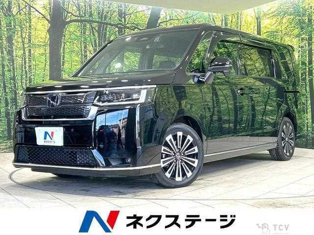2024 Honda Step WGN