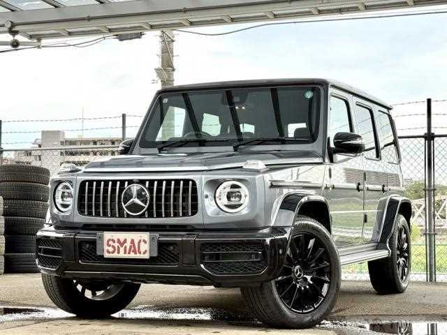 2021 Mercedes-Benz G-Class