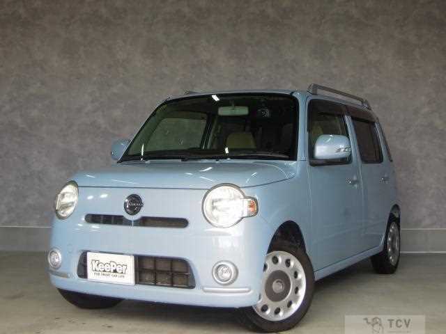 2011 Daihatsu MIRA COCOA