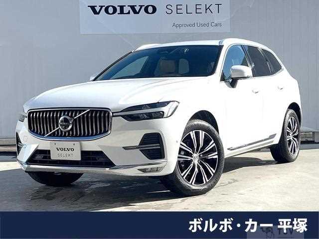 2021 Volvo XC60