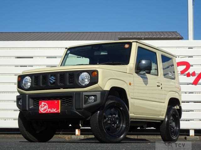 2020 Suzuki Jimny