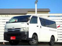 2013 Toyota Hiace Van