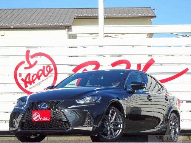 2017 Lexus IS