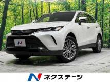 2020 Toyota Harrier Hybrid
