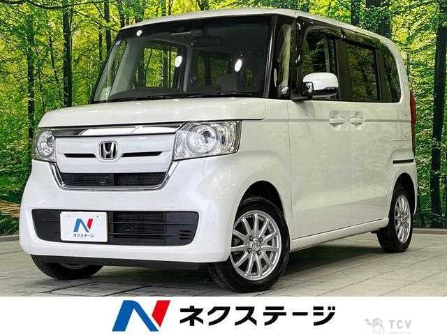2019 Honda N BOX