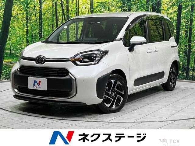 2023 Toyota Sienta