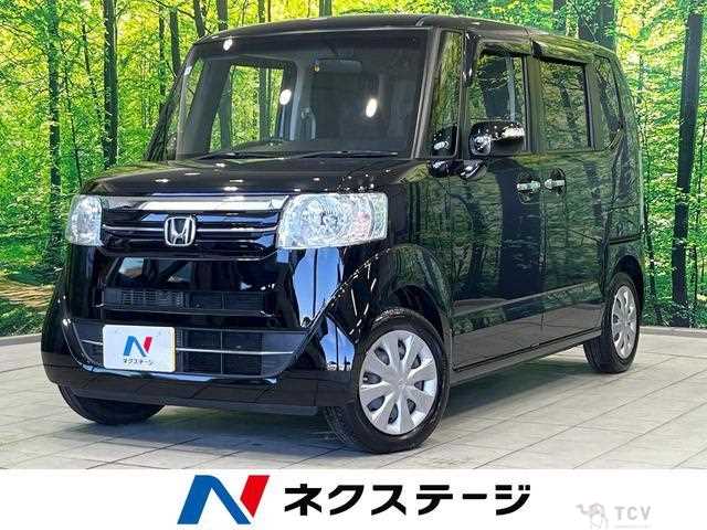 2017 Honda N BOX