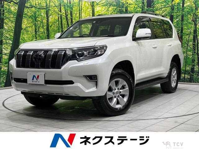 2023 Toyota Land Cruiser Prado