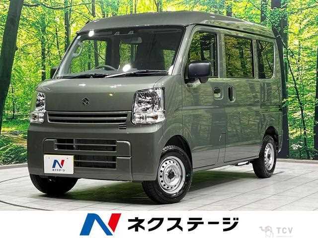 2025 Suzuki Every