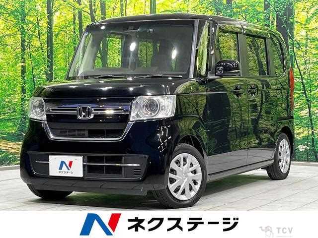 2021 Honda N BOX