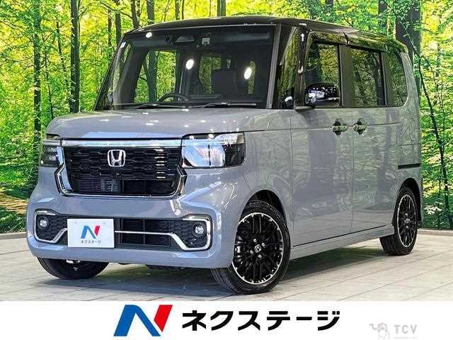 2024 Honda N BOX
