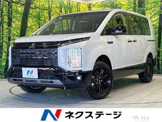 2025 Mitsubishi Delica D5