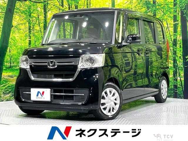 2022 Honda N BOX
