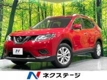 2016 Nissan X-Trail