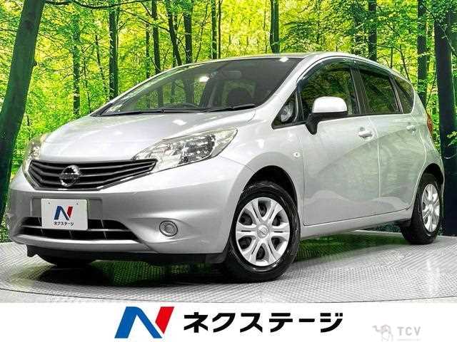 2014 Nissan Note